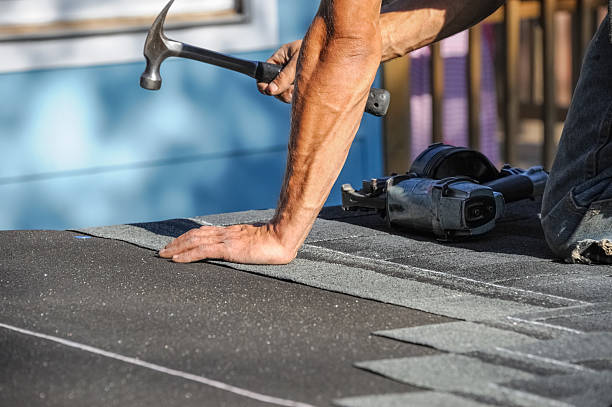 Reliable Roofing contractor in South Bloomingville, OH by Ben Roofing and Steel LLC